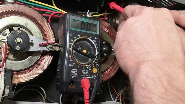 Ремонт 3х фазного стабилизатора "Ресанта", voltage stabilizer. смотреть онлайн