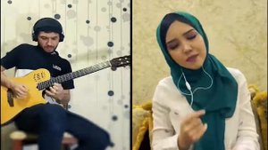 Afruza va Nodir Toshho'jaev (Ya Habibi Ya Rasululloh)