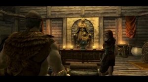 ЛУЧШИЙ напарник в SKYRIM!?