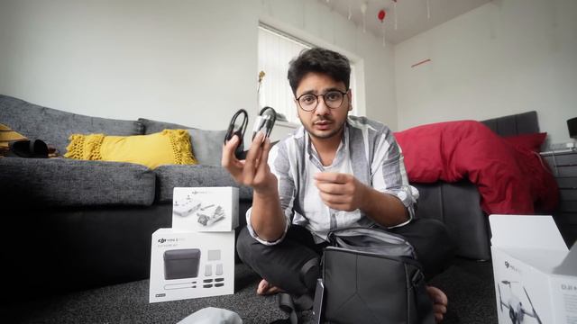 We Bought Our First Drone 😍 In UK 🇬🇧  | DJI Mini 4Pro With Fly More Combo #djimini4pro #dji