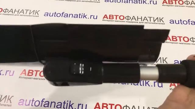 Щетка телескопическая со скребком Mercedes Telescopic Snow Broom, B66956288 смотреть онлайн