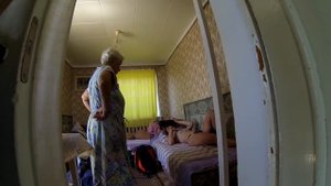 Красавицы держались до последнего