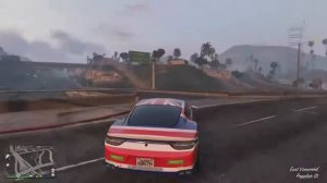 (GTA V) enus paragon r test drive