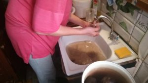 Тушенная капуста в афганском казане,или мои два часа на кухне.