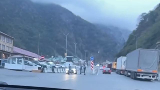 Верхний Ларс, октябрь 2022 смотреть онлайн