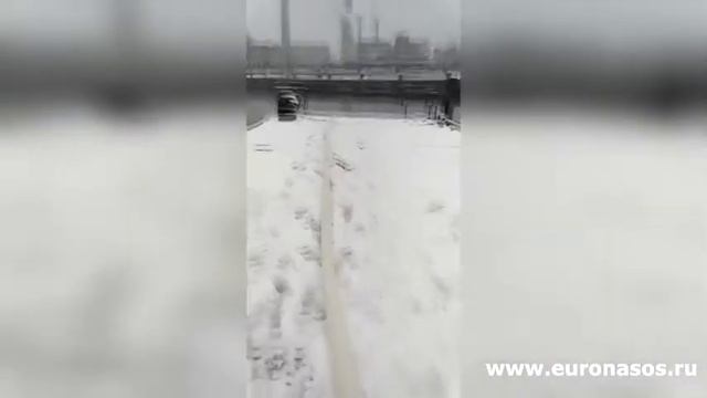 Испытание дизельной мотопомпы Yanmar YDP40 STN E смотреть онлайн