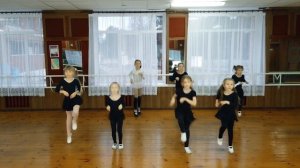 Музыка для малышей, Танец лисят