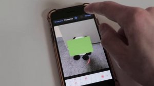 Как закрыть номера авто, лицо, часть фото на iPhone (iOS) без программ