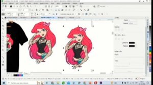 MEJORAR UNA IMAGEN Y CONVERTIR EN PNG CON COREL DRAW