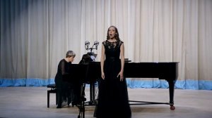 М.Ипполитов-Иванов - ариозо Аси из оперы «Ася»