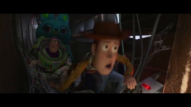 История Игрушек 4 | Дитя Робота | Детские Игры | Призраки Шэрон Тейт смотреть онлайн