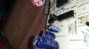 плата Индезит W105 TX COD.215005350.27