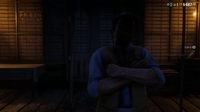 Red Dead Online 326,25 $ за час (per hour) | Рыбалка смотреть онлайн