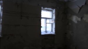 Заброшенный Цех 77. Новоуральск. Февраль 2016