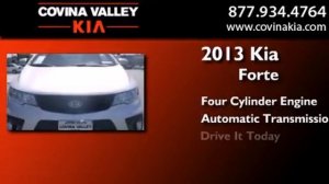 2013 Kia Forte Koup Covina CA