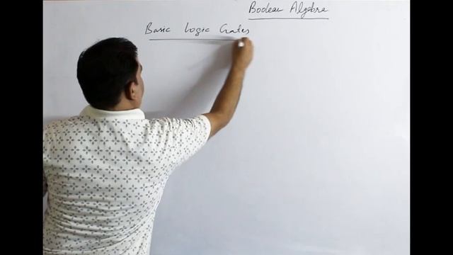 Introduction to Boolean Algebra & Logic Gates || Basic Understanding Of Java || By Harvinder Singh