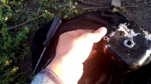 мотоблок Зубр 12к.с« ремонт декомпрессора»