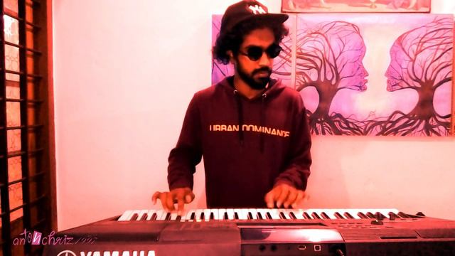 Oruvan | antONchriz 1997 | Yamaha psrE 463 смотреть онлайн