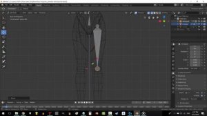 Все о риггинге(анимации) в Blender 2.8 rigging Ленивый Блендер 3d|риггинг персонажа в blender 2.8