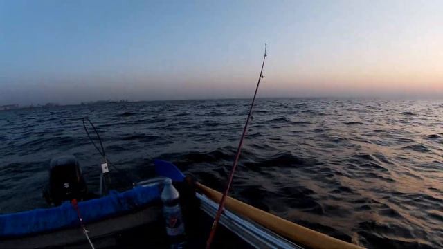 Рыбалка на спиннинг в Финском заливе смотреть онлайн