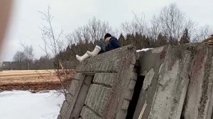 Прыжок с плеты