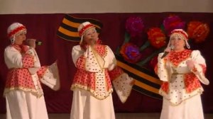 "Вот такие пироги" муз. А. Сумского исп. вокальный ансамбль "Иволга" с. Боровое