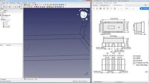 Используем FreeCAD для создания 3D моделей электронных компонентов для KiCAD.