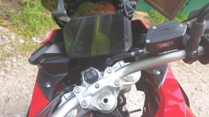 Холодный запуск BMW F900XR | Cold start New BMW F900XR