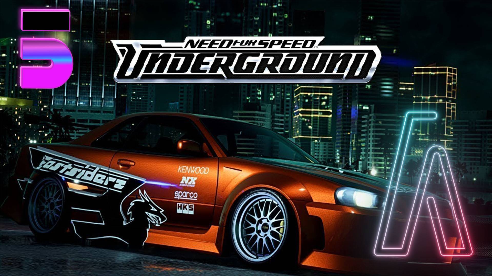 Need for Speed: Underground