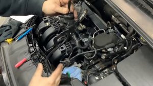 Ford Focus P1450 code fix for cheap Engine Stalling after refuelling