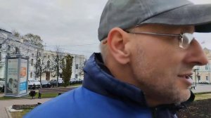 Тверь. 18.04.2024. Самый лучший хостел. Как я доехал с Воронежа до Твери.