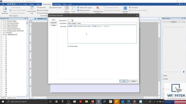 SQL Query Object: Advanced Mode - Easy Builder Pro смотреть онлайн