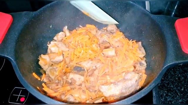 Плов по-домашнему смотреть онлайн