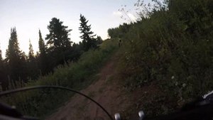 Андроново. Выезд из Андроново.