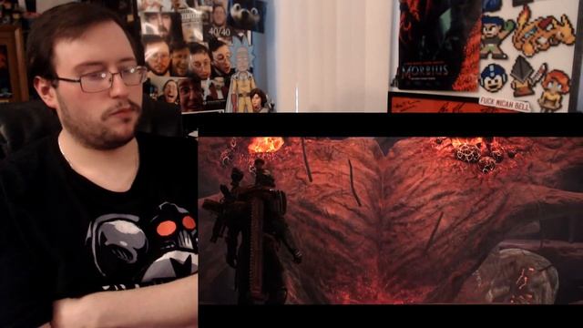 Gor's "Remnant 2" Announcement Trailer REACTION смотреть онлайн