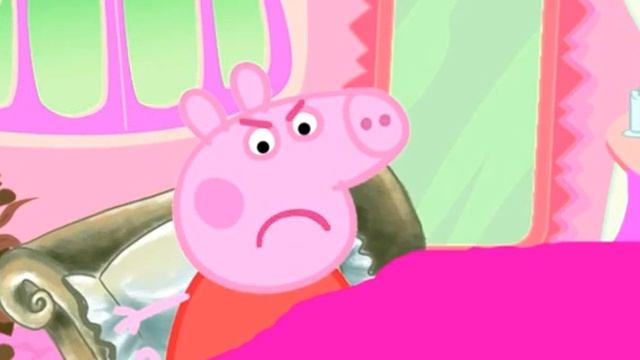 Свинка пеппа нашла 5000 и получила под зад ремнём!Пепа.Весёлая семейка Нашла деньги. смотреть онлайн