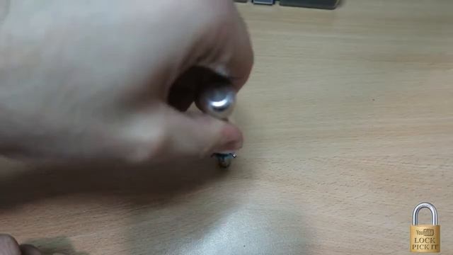 Huk Tubular 7 Pins Lock Pick Tool Set, Product demo and lock picking смотреть онлайн