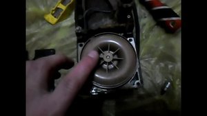 Seat Alhambra штатный догреватель.Часть первая.