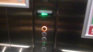 Лифт в ТЦ Семеновский