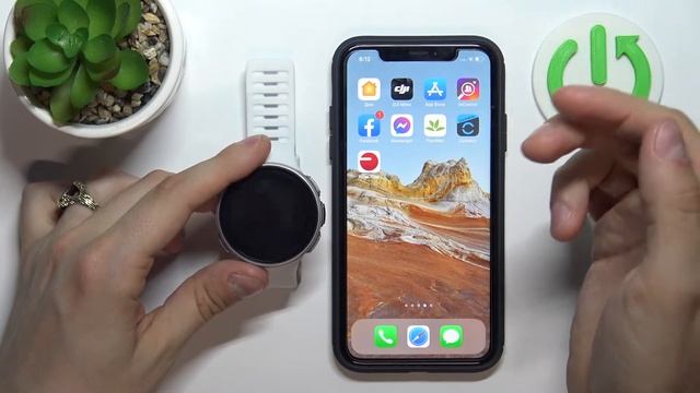 Как отключиться от айфона на POLAR Vantage V Pro Multisport - Отмена сопряжения смотреть онлайн