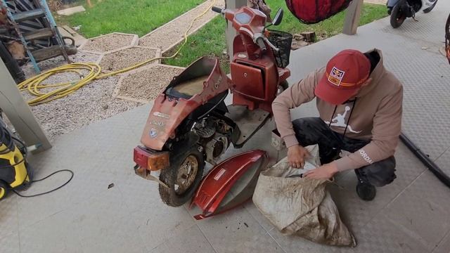 SUZUKI второй CHANCE | Начало (часть1). смотреть онлайн