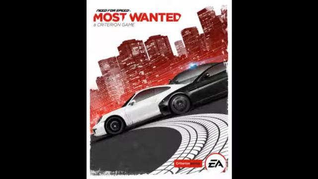 Need for Speed Most Wanted Soundtrack The Who - Baba O´riley [Remix] смотреть онлайн
