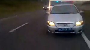 Погони ДПС за советсткими мотоциклами // Мото приколы