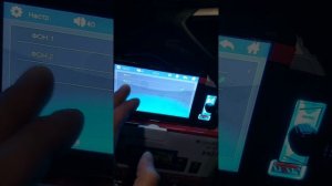 Магнитола pioneer 5533 1din с сенсорным экраном!!!