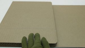 DIY НОУТБУК ИЗ КАРТОНА