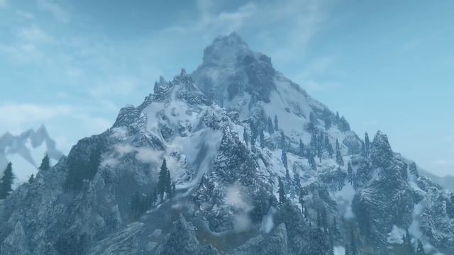 Does Alduin's Wall Predict The Story of The Elder Scrolls VI? смотреть онлайн