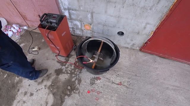 КАК СНЯТЬ ХРОМ С ДИСКОВ ? смотреть онлайн