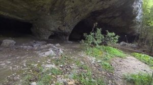Мезмай: Михайлов камень, Смотровая Гнезда, Монахова пещера