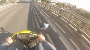 Honda Dio AF 35 ZX Проблемы с вариатором.