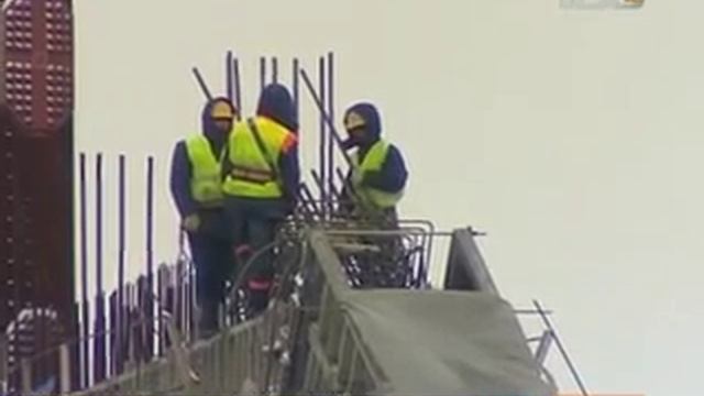 Строительство стадиона для Зенита: много нарушений смотреть онлайн